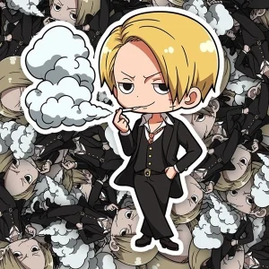 sanji chibi 001