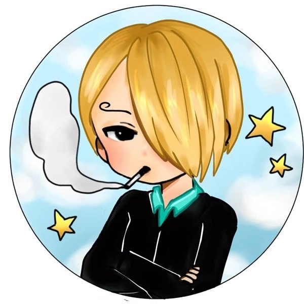 Sanji chibi 6