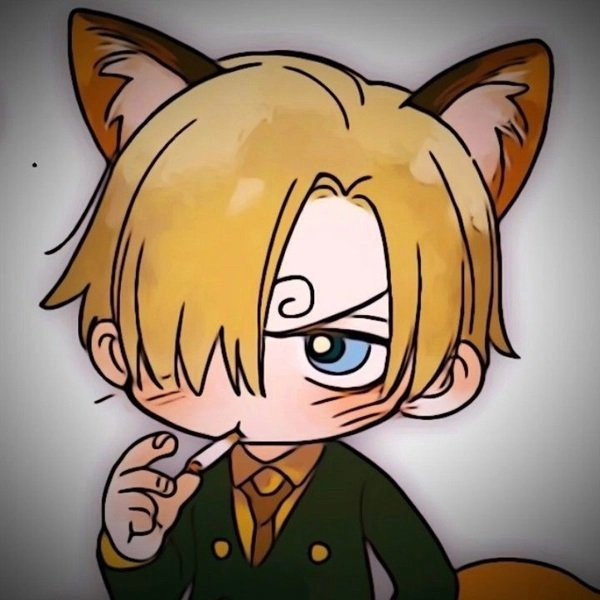 Sanji chibi 13