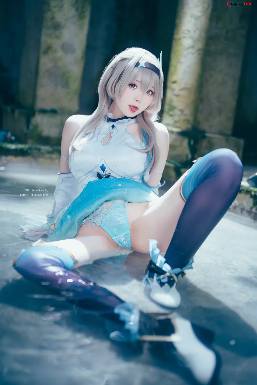 shimo cosplay Firefly 10