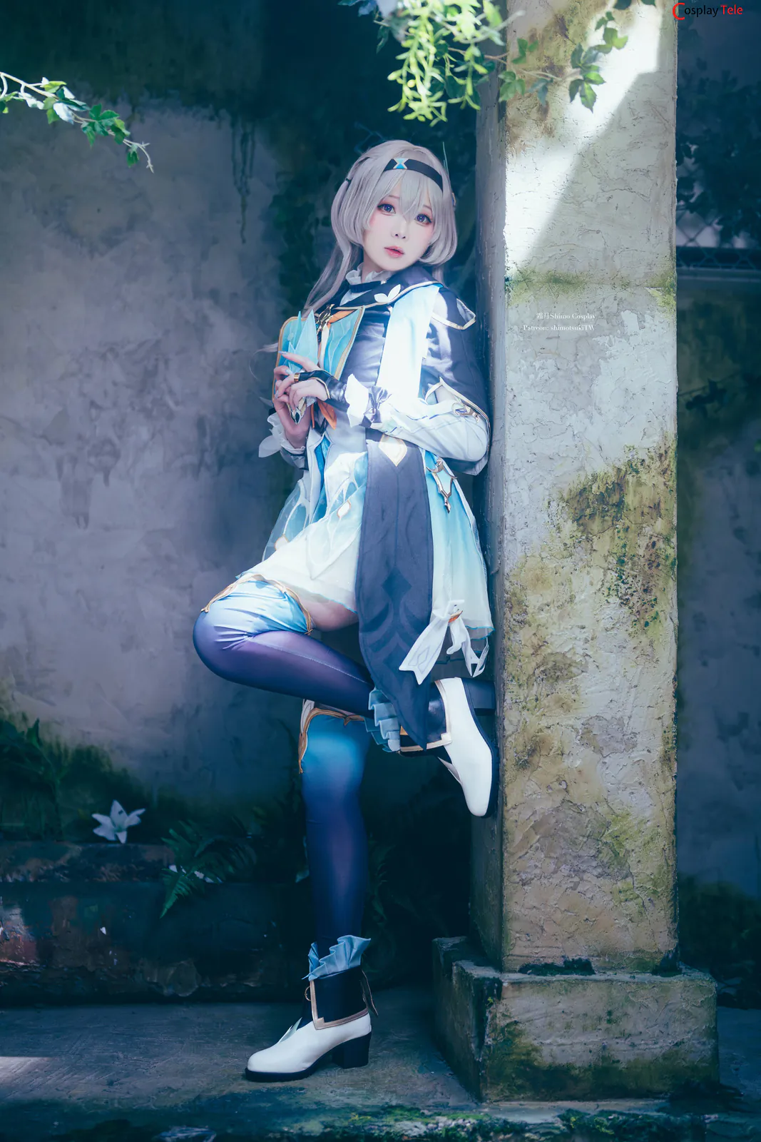 shimo cosplay Firefly 1