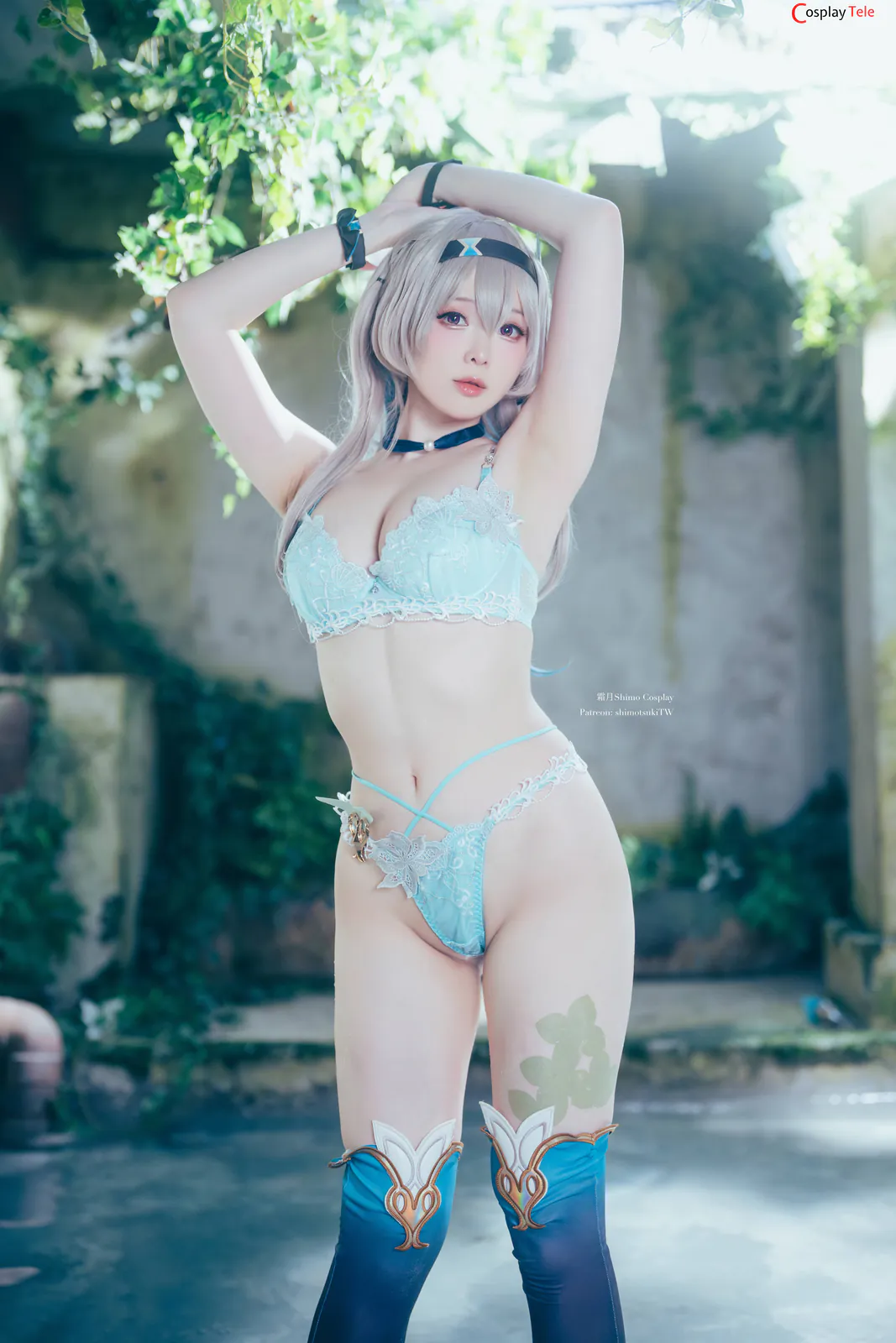 shimo cosplay Firefly 20