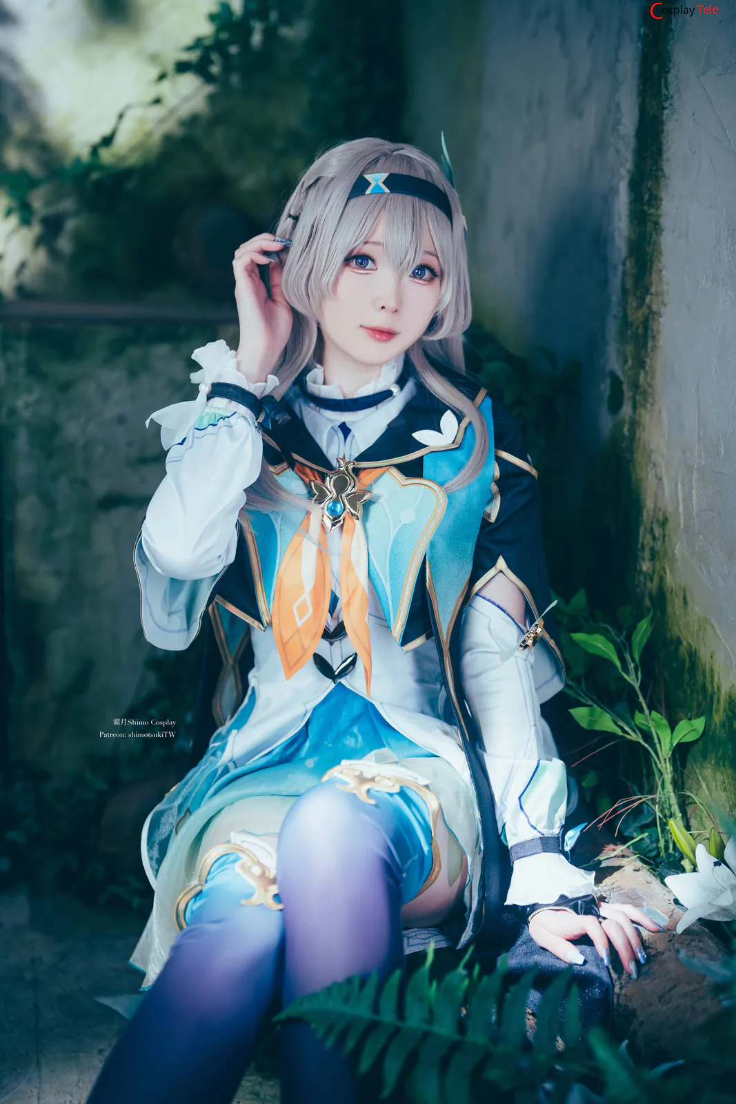 shimo cosplay Firefly 3