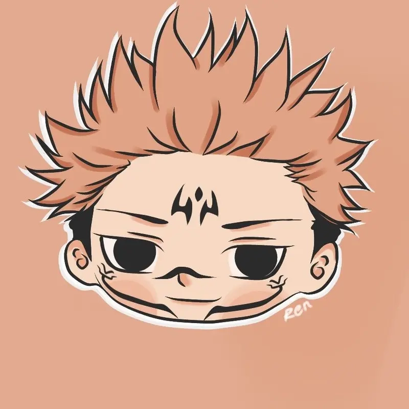Sukuna chibi 13