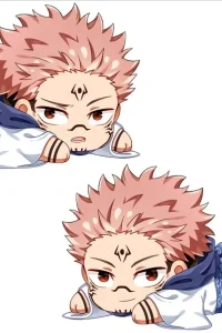 sukuna chibi 017