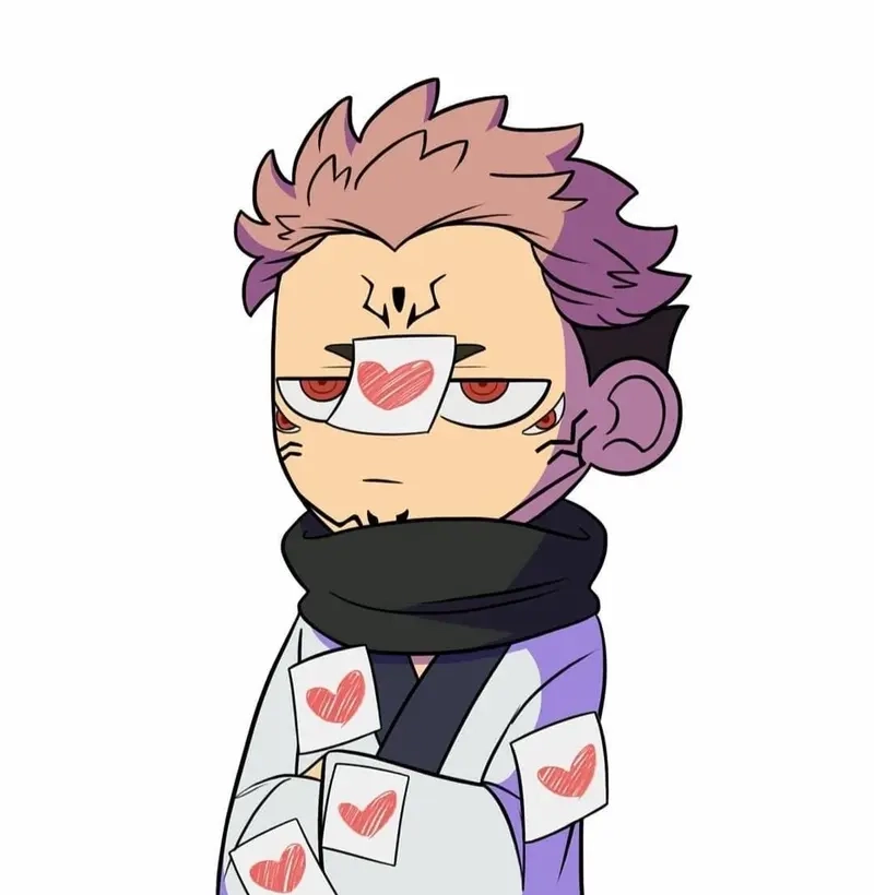 Sukuna chibi 23