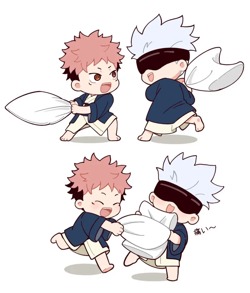 Sukuna chibi 30