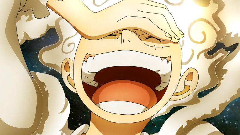 hình nền Luffy 10