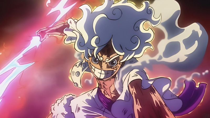 hình nền Luffy 11