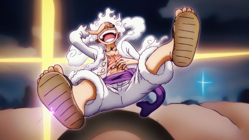 hình nền Luffy 13