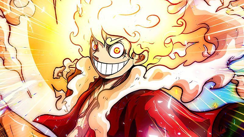 hình nền Luffy 14