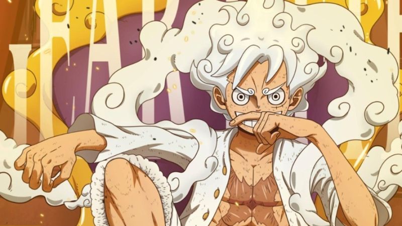 hình nền Luffy 2