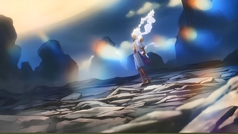 hình nền Luffy 20