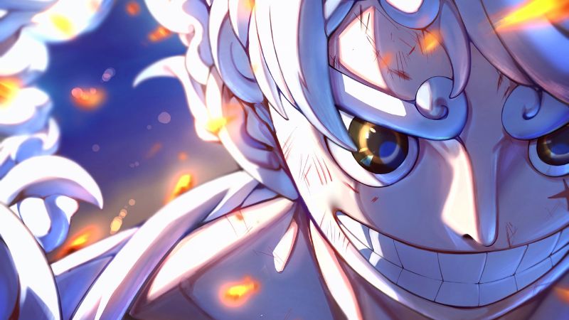 hình nền Luffy 21