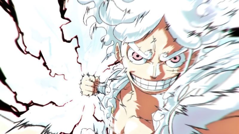 hình nền Luffy 23