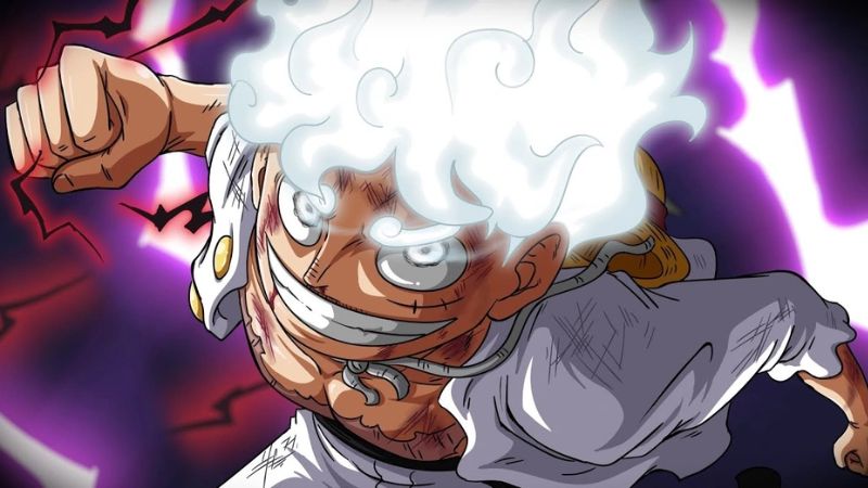 hình nền Luffy 3