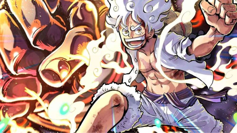 hình nền Luffy 4