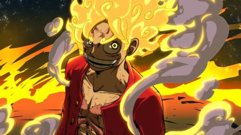 hình nền Luffy 6