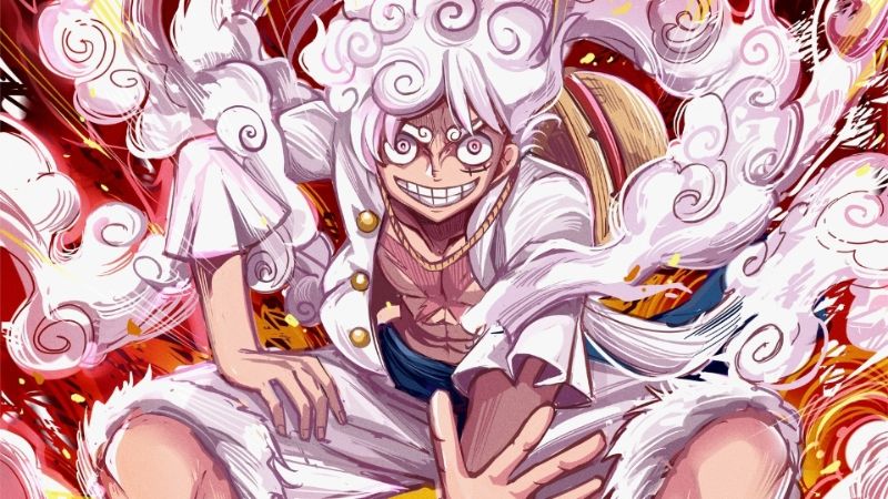 hình nền Luffy 7