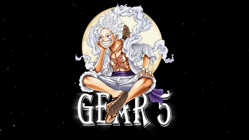 hình nền Luffy 9