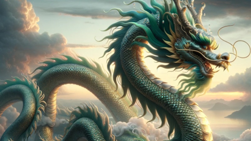 hình nền rồng 3
