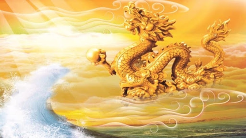 hình nền rồng 4