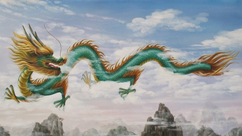 hình nền rồng 11