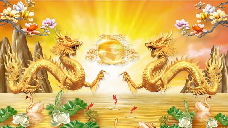 hình nền rồng 13
