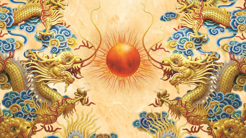 hình nền rồng 14