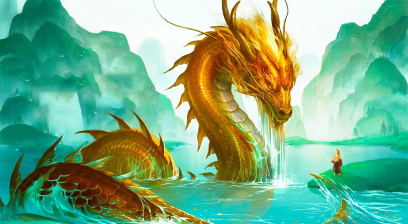 hình nền rồng 16