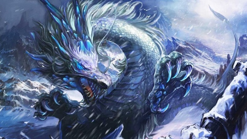 hình nền rồng 23