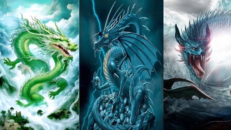 hình nền rồng 30