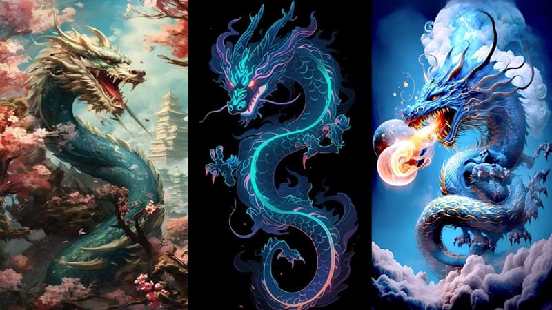 hình nền rồng 31