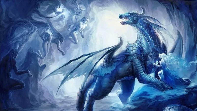 hình nền rồng 43