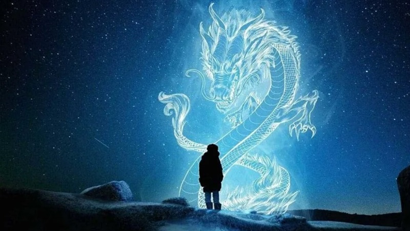 hình nền rồng 45