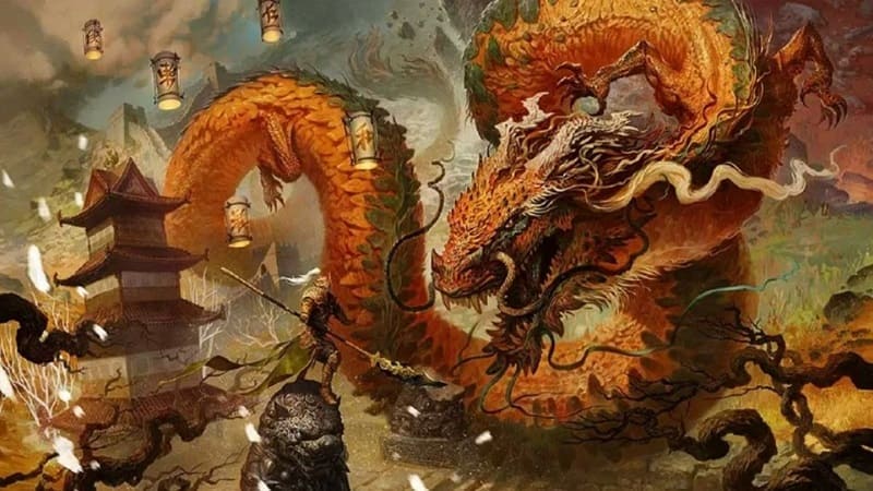hình nền rồng 10