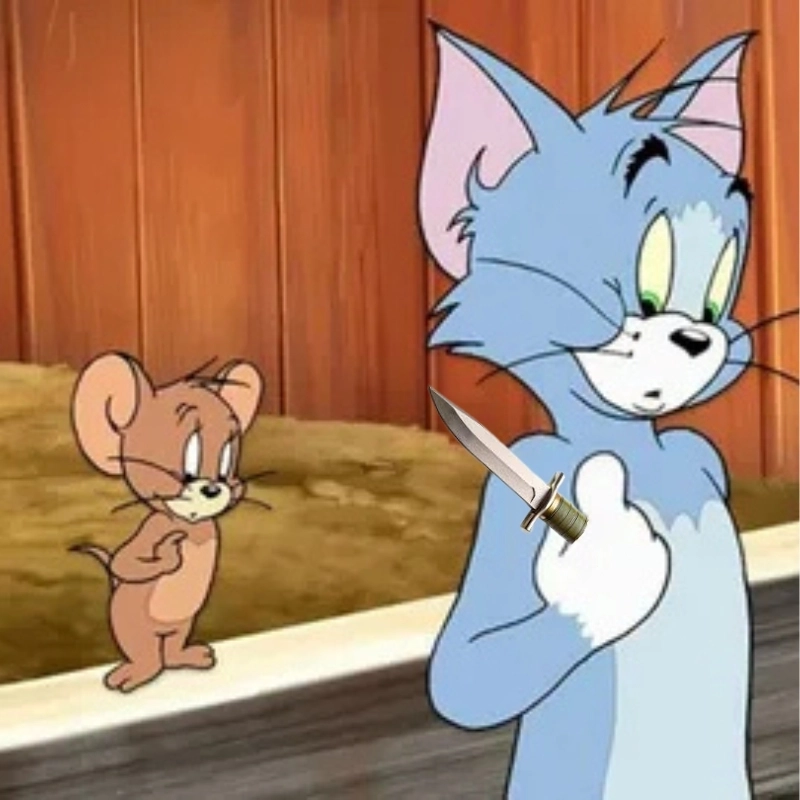 ảnh Meme Jerry 14