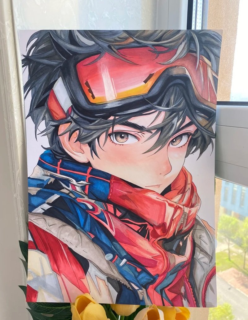 anime nam 15
