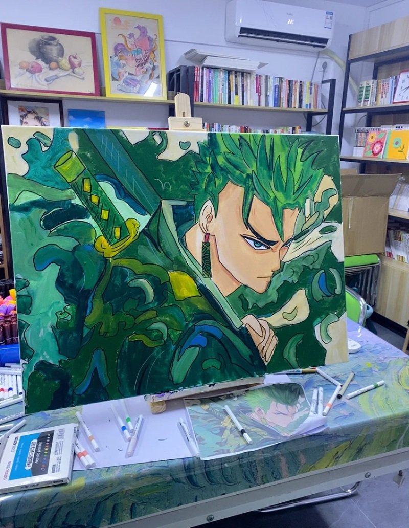 anime nam 21