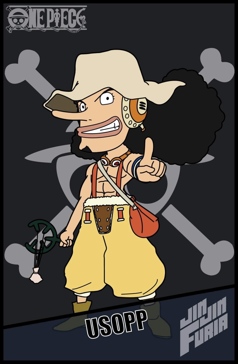 Usopp chibi 2