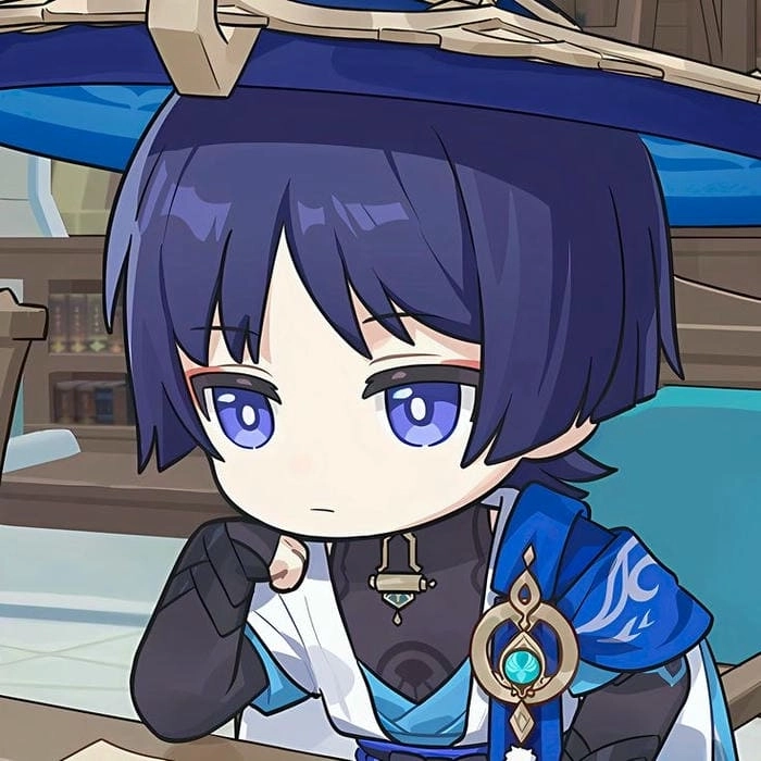 wanderer cute 8