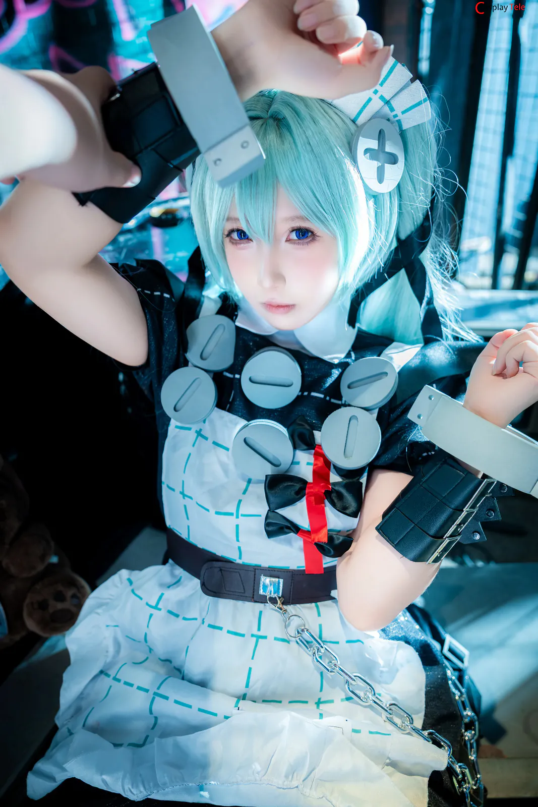 xiaohetianjiu cosplay Corin Wickes 11