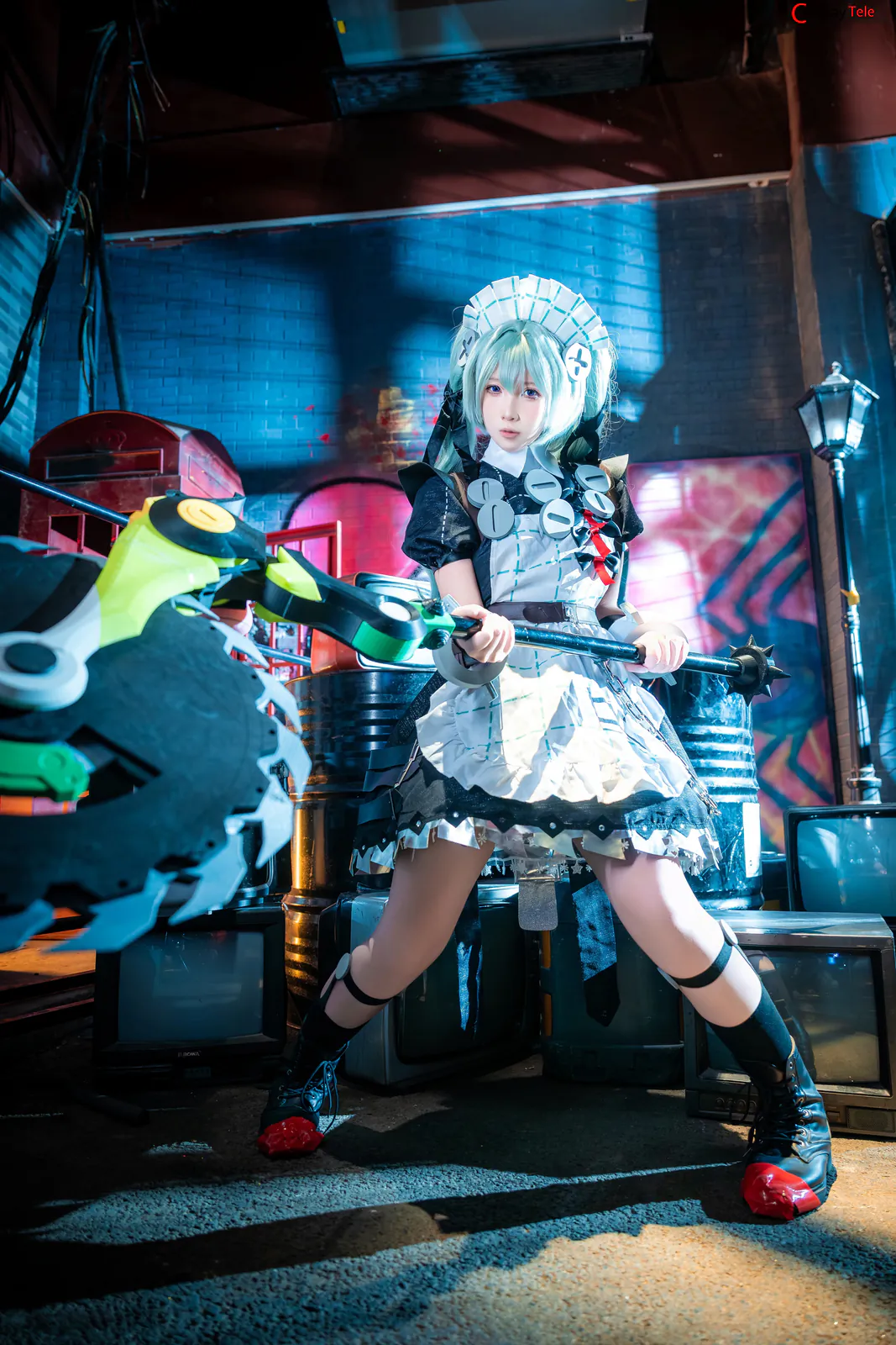 xiaohetianjiu cosplay Corin Wickes 1