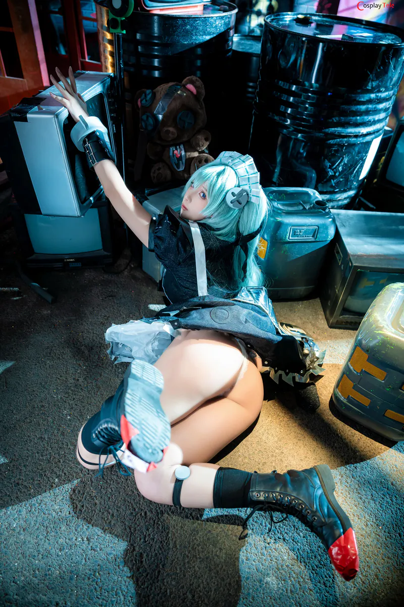 xiaohetianjiu cosplay Corin Wickes 22