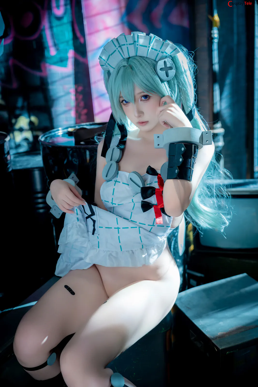 xiaohetianjiu cosplay Corin Wickes 31
