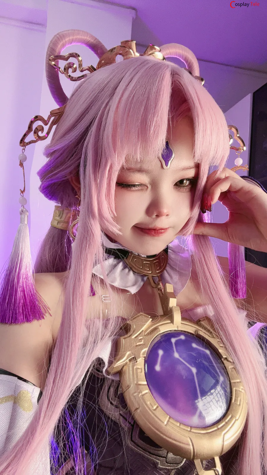 xiaoyaoyaoyao12 cosplay Fu Xuan 17