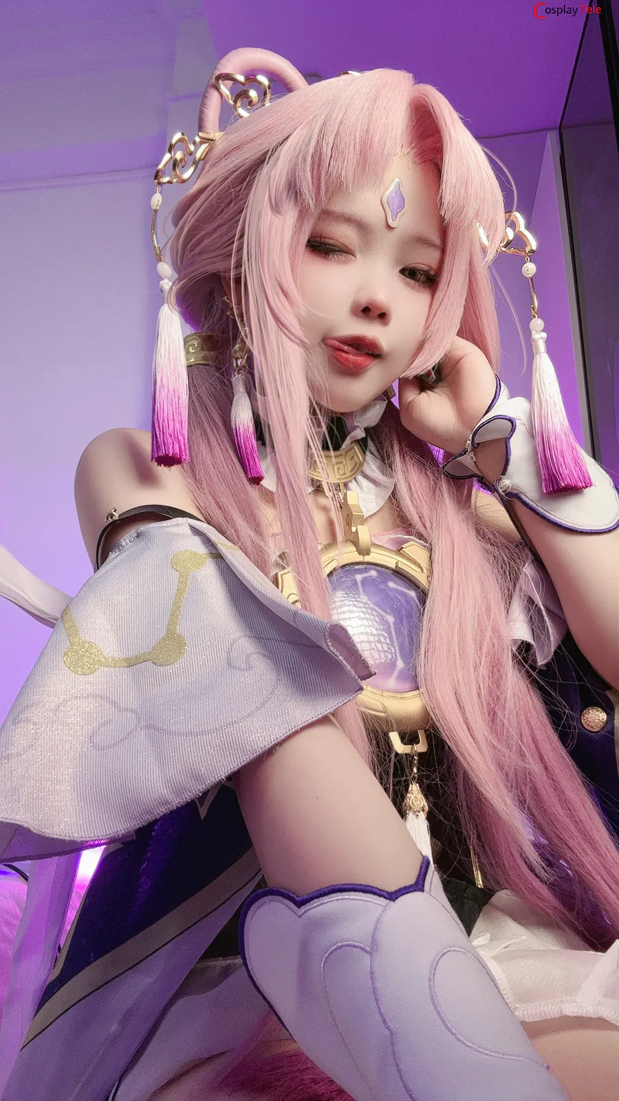 xiaoyaoyaoyao12 cosplay Fu Xuan 31