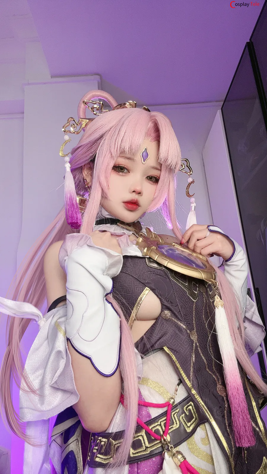 xiaoyaoyaoyao12 cosplay Fu Xuan 4