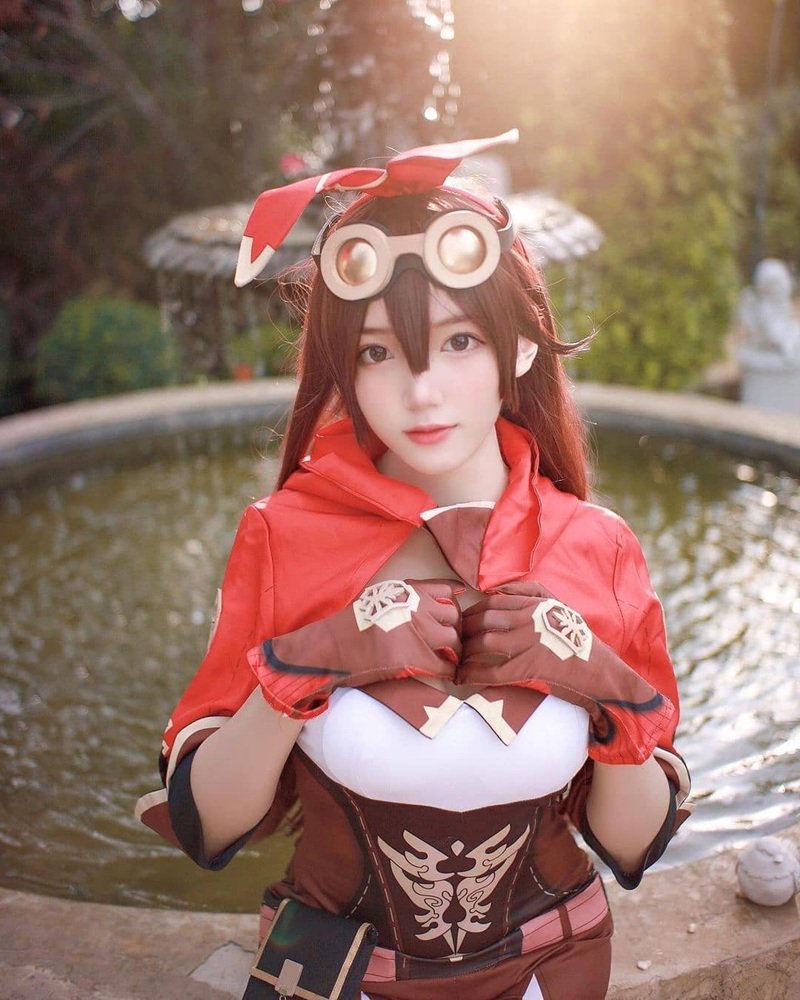 ảnh gái xinh anime 15