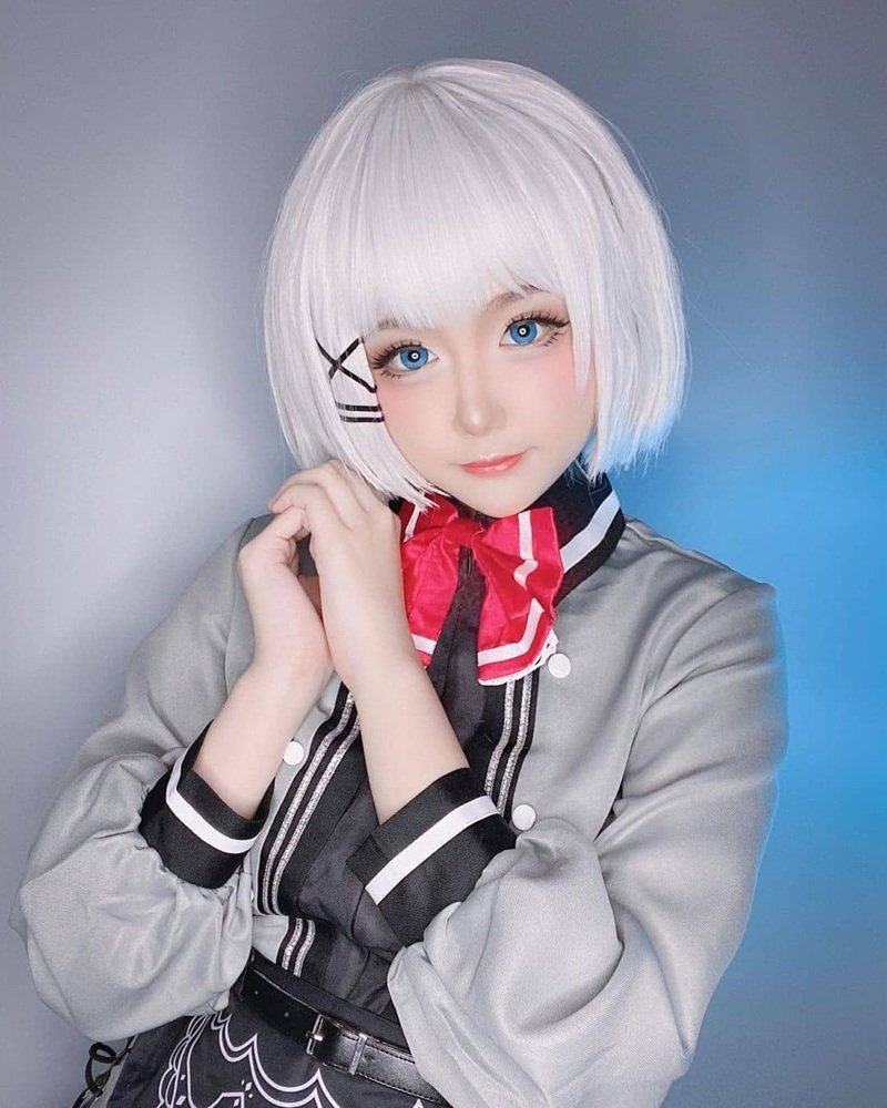 ảnh gái xinh anime 22